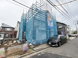 東大和市清水3丁目　戸建　6-B