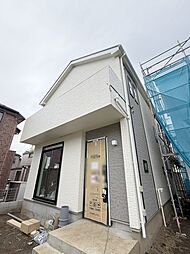 東大和市清水3丁目　戸建　6-A