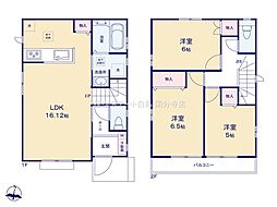 東大和市中央4丁目　戸建　D号棟