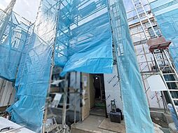 東大和市中央4丁目　戸建　D号棟