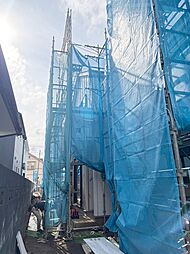 東大和市中央4丁目　戸建　C号棟