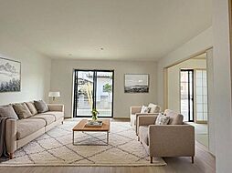 立川市栄町2丁目　新築戸建　B号棟