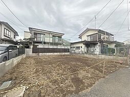 国分寺市富士本1丁目　土地　15-1