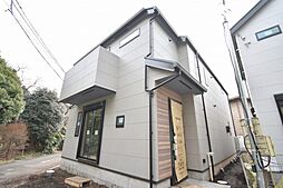調布市深大寺南町5丁目　戸建　2-4