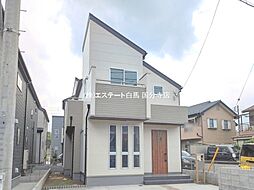 東大和市芋窪4丁目 戸建 12-1
