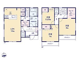 東大和市芋窪4丁目　戸建　12-3