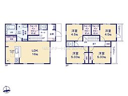 東大和市芋窪4丁目　戸建　12-12