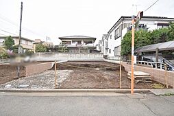 小平市鈴木町1丁目　新築戸建　1号棟 2号棟