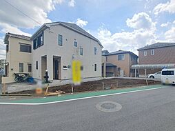 府中市幸町1丁目　新築戸建　6-1