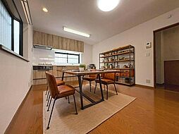 陽当りの良い「中神の家」