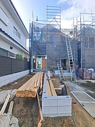 東久留米市前沢5丁目　戸建　1-3