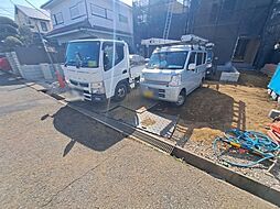 東久留米市前沢5丁目　戸建　1-2
