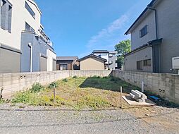 昭島市拝島町3丁目　土地