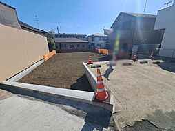 昭島市玉川町5丁目　土地
