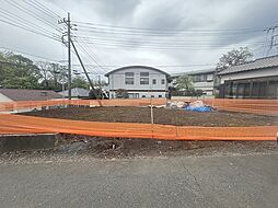 立川市羽衣町3丁目　土地　B区画