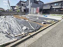 東大和市向原6丁目　土地　C区画