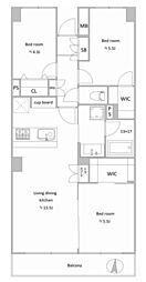 ファミール調布