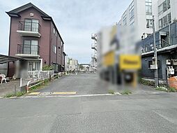 小金井市前原町1丁目　土地