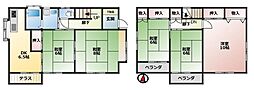 武蔵村山市大南3丁目　戸建