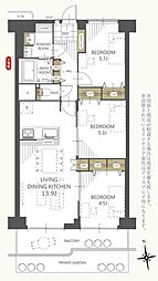 コープ野村府中是政