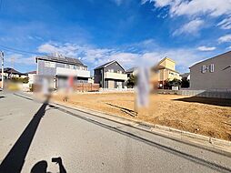 調布市深大寺北町6丁目　土地　4号地