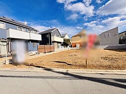 調布市深大寺北町6丁目　土地　1号地