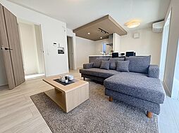 武蔵村山市大南5丁目　新築戸建　1-1