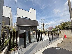 屋上テラスのある「ひばりが丘の家」