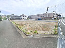 日野市大坂上4丁目　土地　A区画