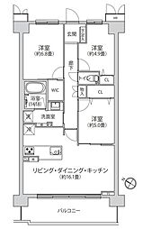 サンヴェールひばりヶ丘ガーデンシティ
