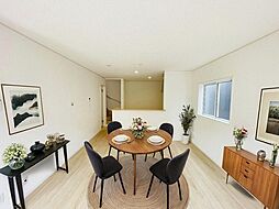 立川市栄町1丁目　新築戸建　11-1
