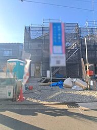 立川市栄町1丁目　新築戸建　11-1