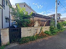 小平市鈴木町2丁目　土地