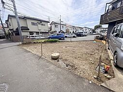 小平市花小金井南町3丁目　土地