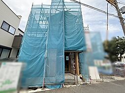 西東京市南町2丁目　戸建　1-1
