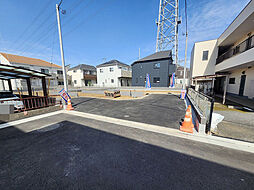 東村山市秋津町2丁目　土地