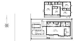 立川市幸町5丁目　新築戸建　G号棟