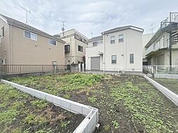日野市東豊田4丁目　土地　3-3