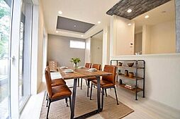 小平市大沼町6丁目　新築戸建　全6棟 6号棟