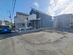小金井市前原町3丁目　土地
