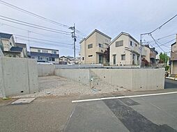 立川市柴崎町4丁目　土地　B区画