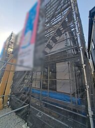 立川市栄町1丁目　新築戸建　11-2