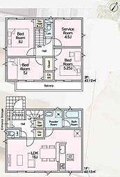 国分寺市東戸倉1丁目　新築戸建　5-1