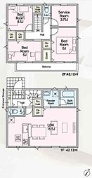 国分寺市東戸倉1丁目　新築戸建　5-3
