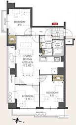 セザールプラザ府中