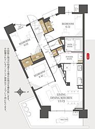 グランスイート多摩センター