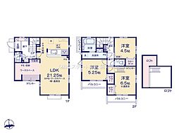 西東京市泉町3丁目　戸建　全16棟 5号棟