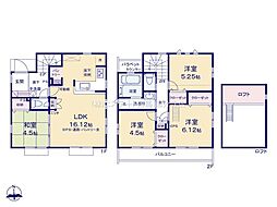 西東京市泉町3丁目　戸建　全16棟 9号棟