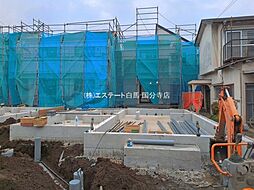 西東京市泉町3丁目　戸建　全16棟 16号棟