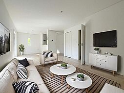 武蔵村山市中藤4丁目　新築戸建　9-2